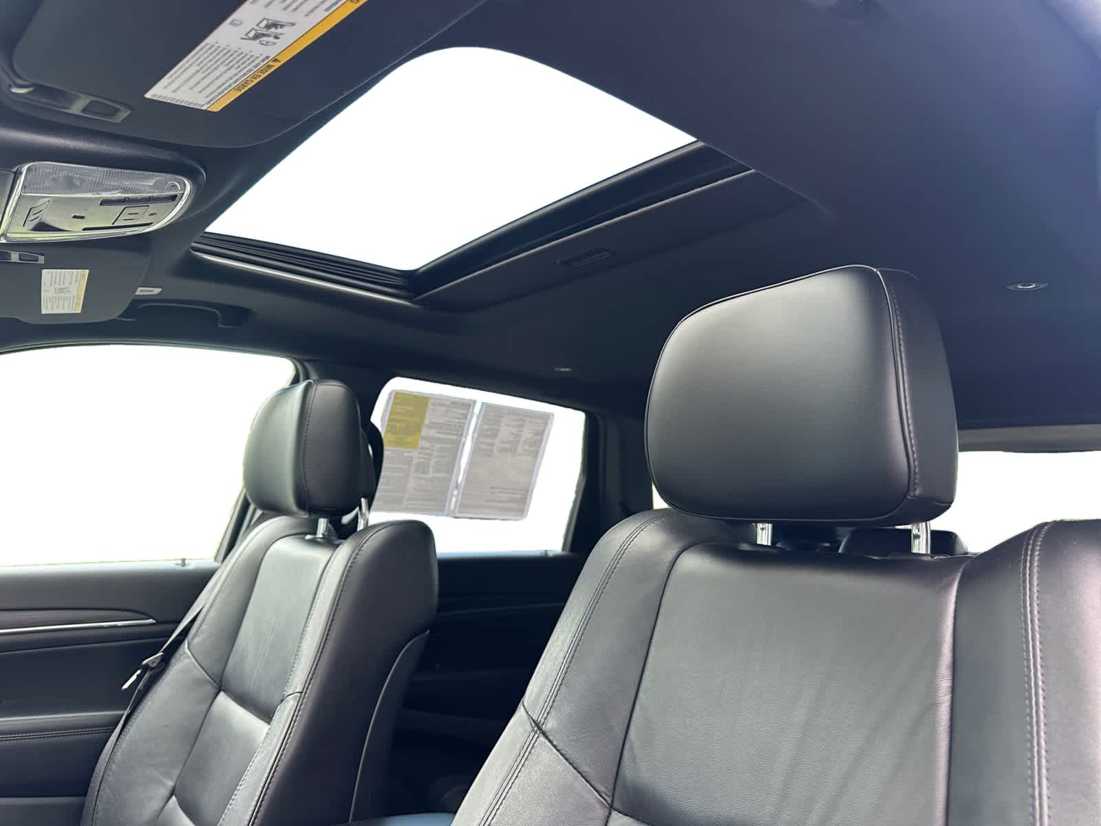used 2020 Jeep Grand Cherokee car, priced at $24,498