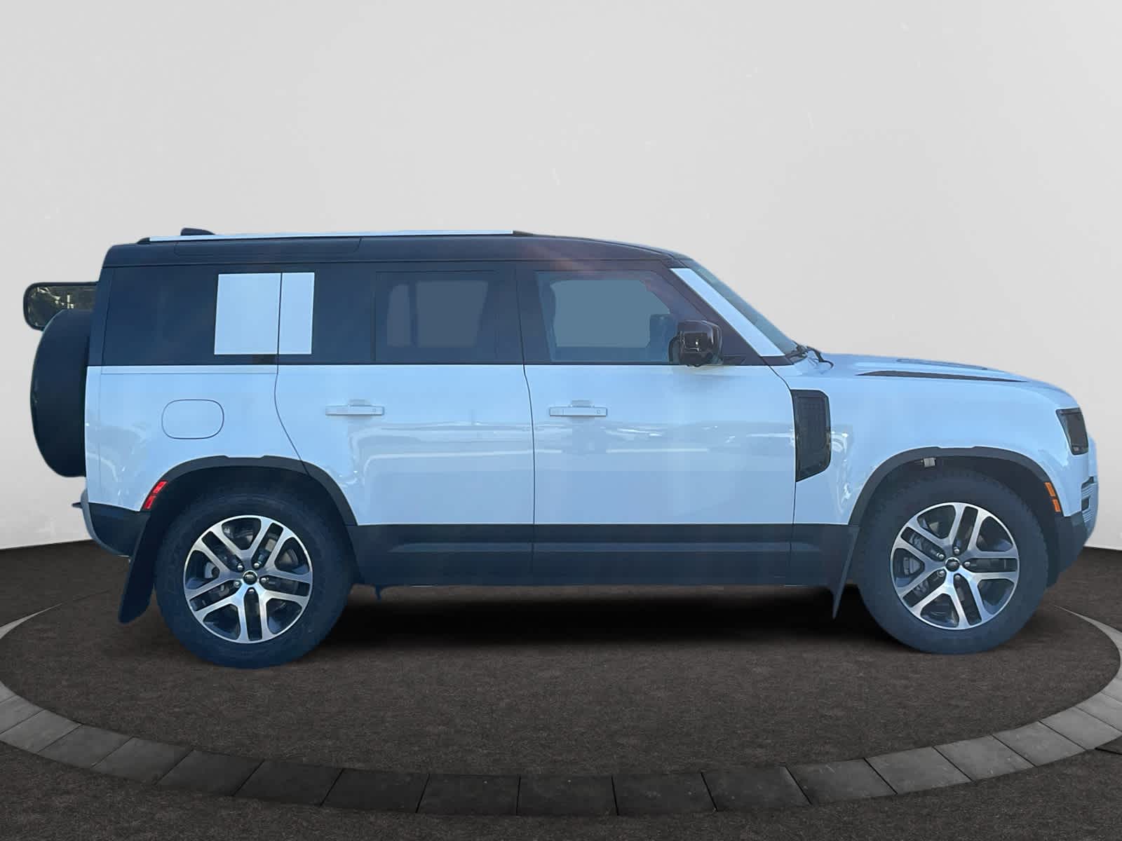 new 2025 Land Rover Defender 110 car, priced at $85,828