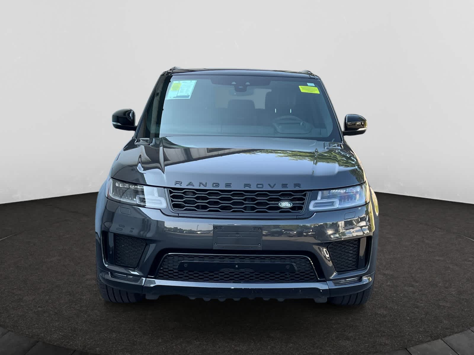 used 2021 Land Rover Range Rover Sport car, priced at $33,998