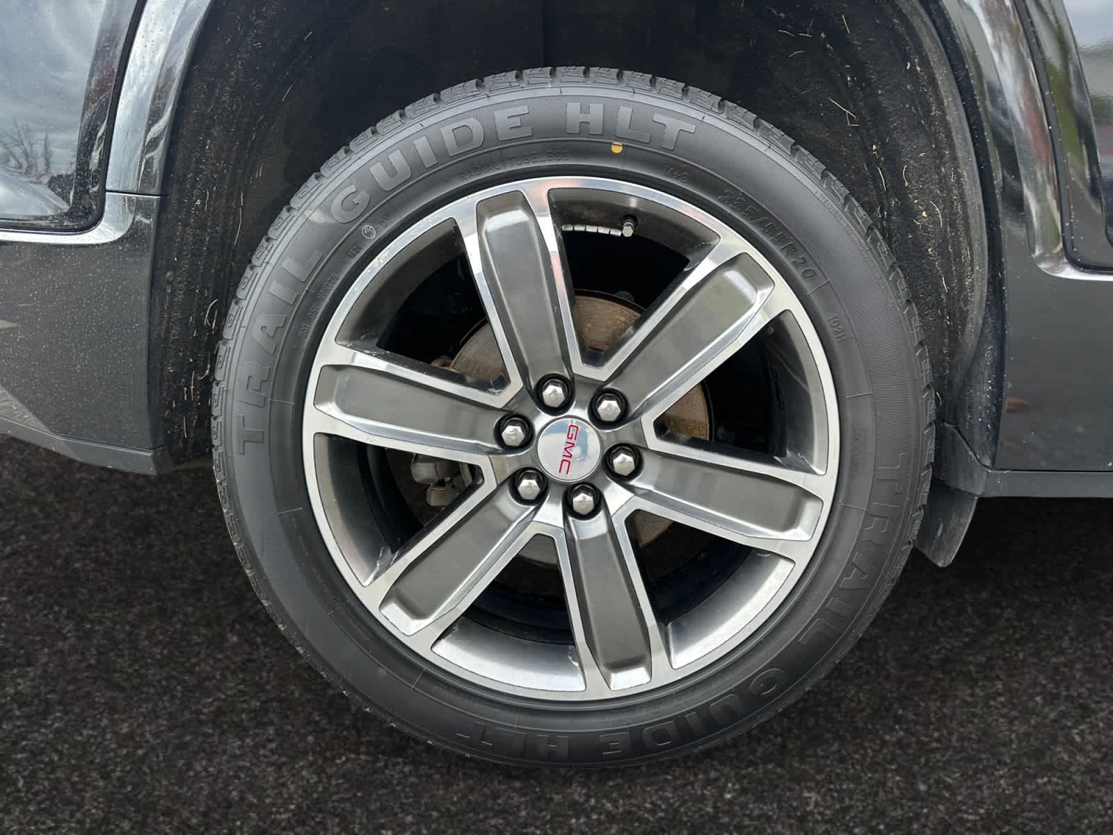 used 2017 GMC Acadia car, priced at $15,097