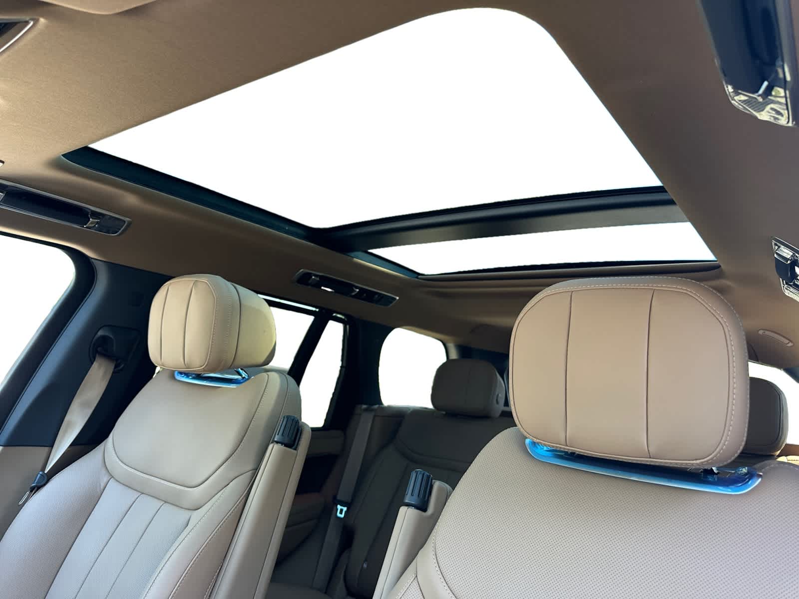 new 2025 Land Rover Range Rover car, priced at $130,730