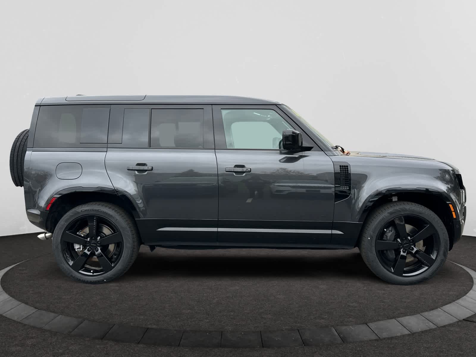 new 2026 Land Rover Defender 110 car, priced at $114,531