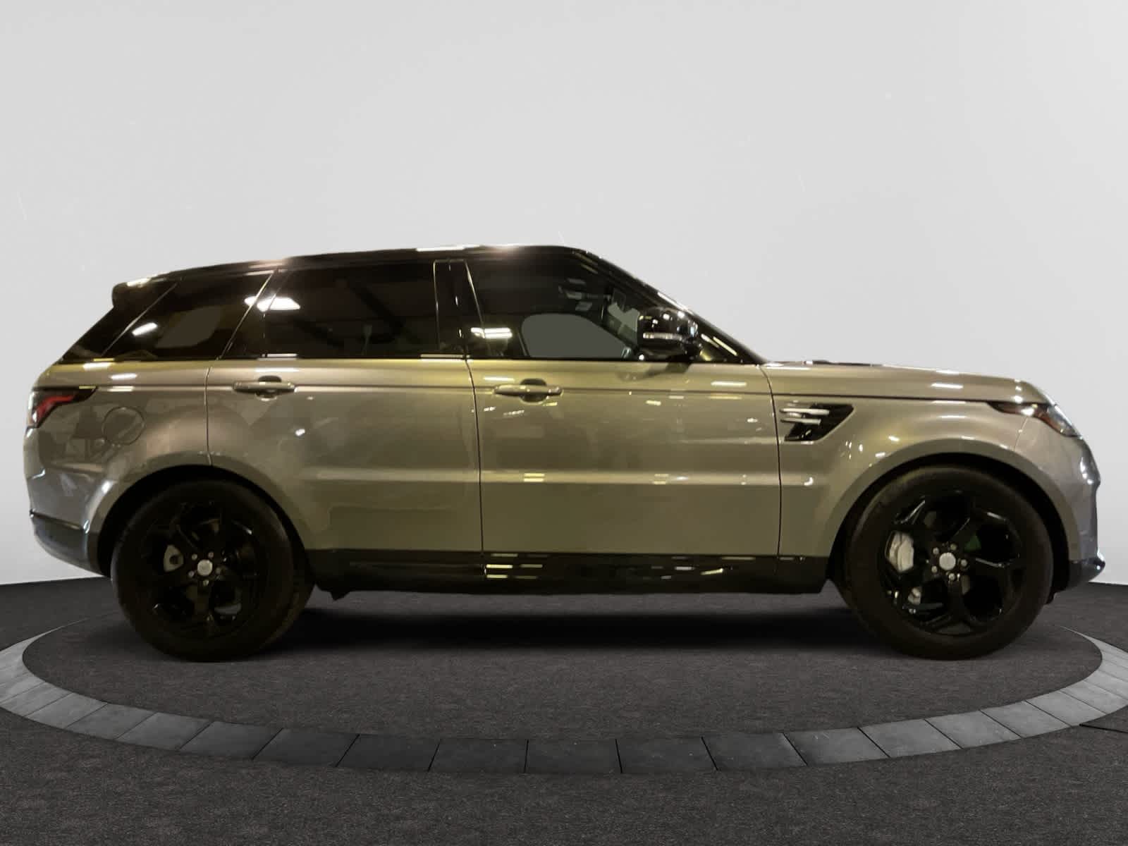 used 2020 Land Rover Range Rover Sport car, priced at $36,998