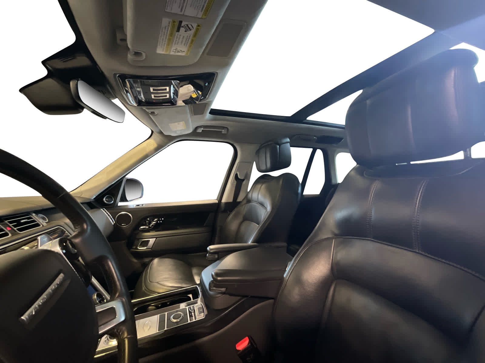 used 2019 Land Rover Range Rover car, priced at $55,998