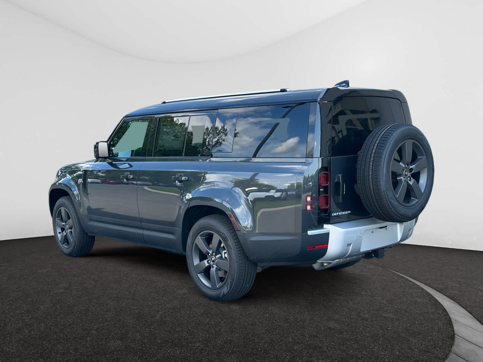 new 2025 Land Rover Defender 130 car, priced at $92,363
