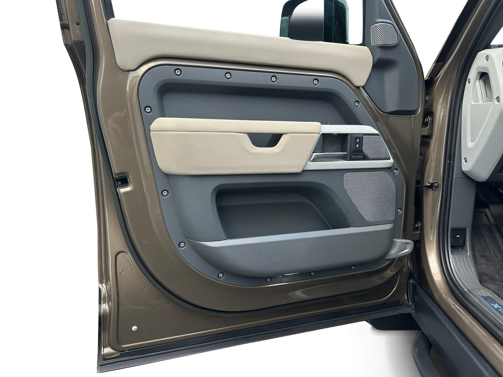 used 2023 Land Rover Defender 130 car, priced at $63,997