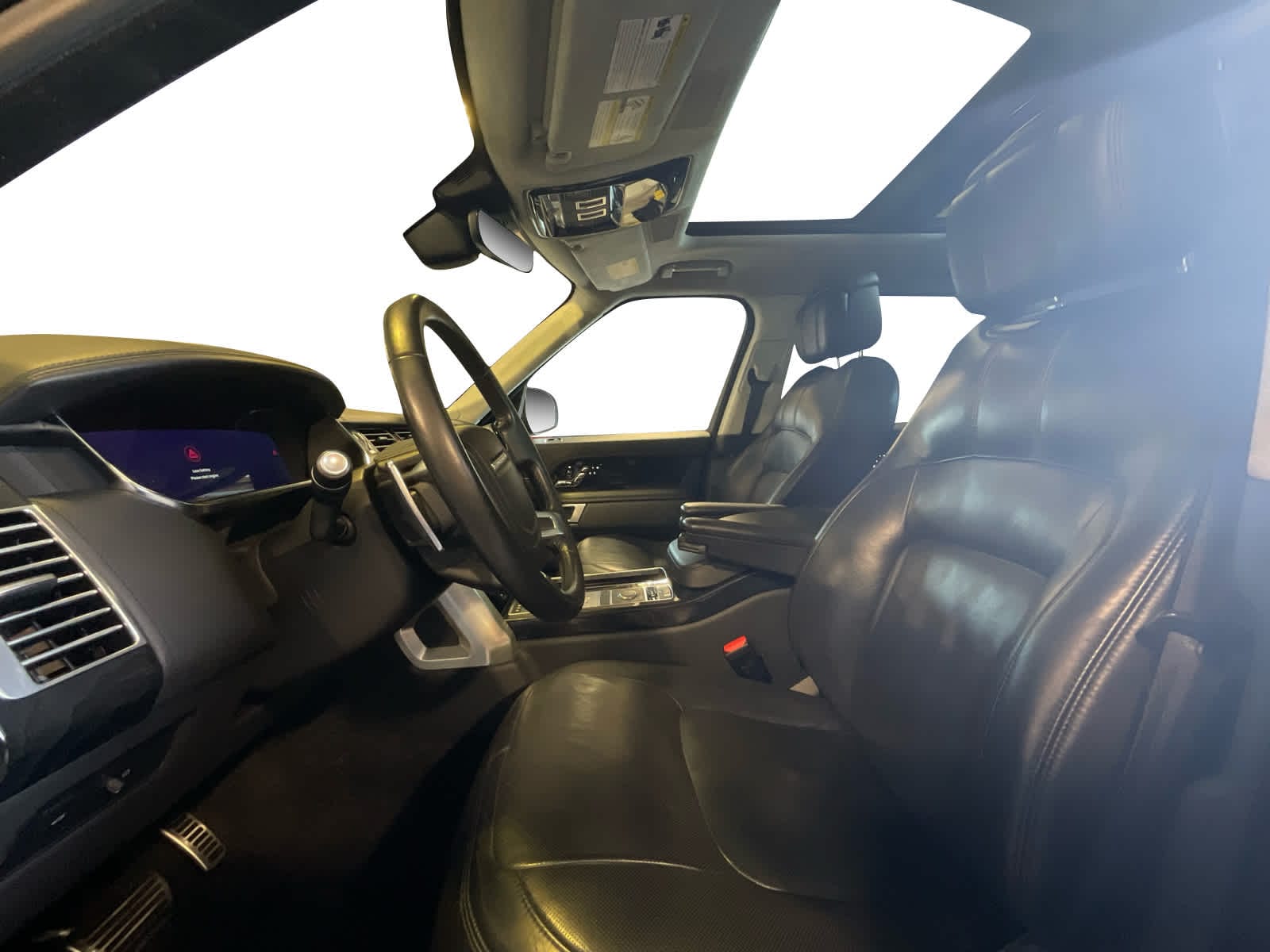 used 2019 Land Rover Range Rover car, priced at $55,998