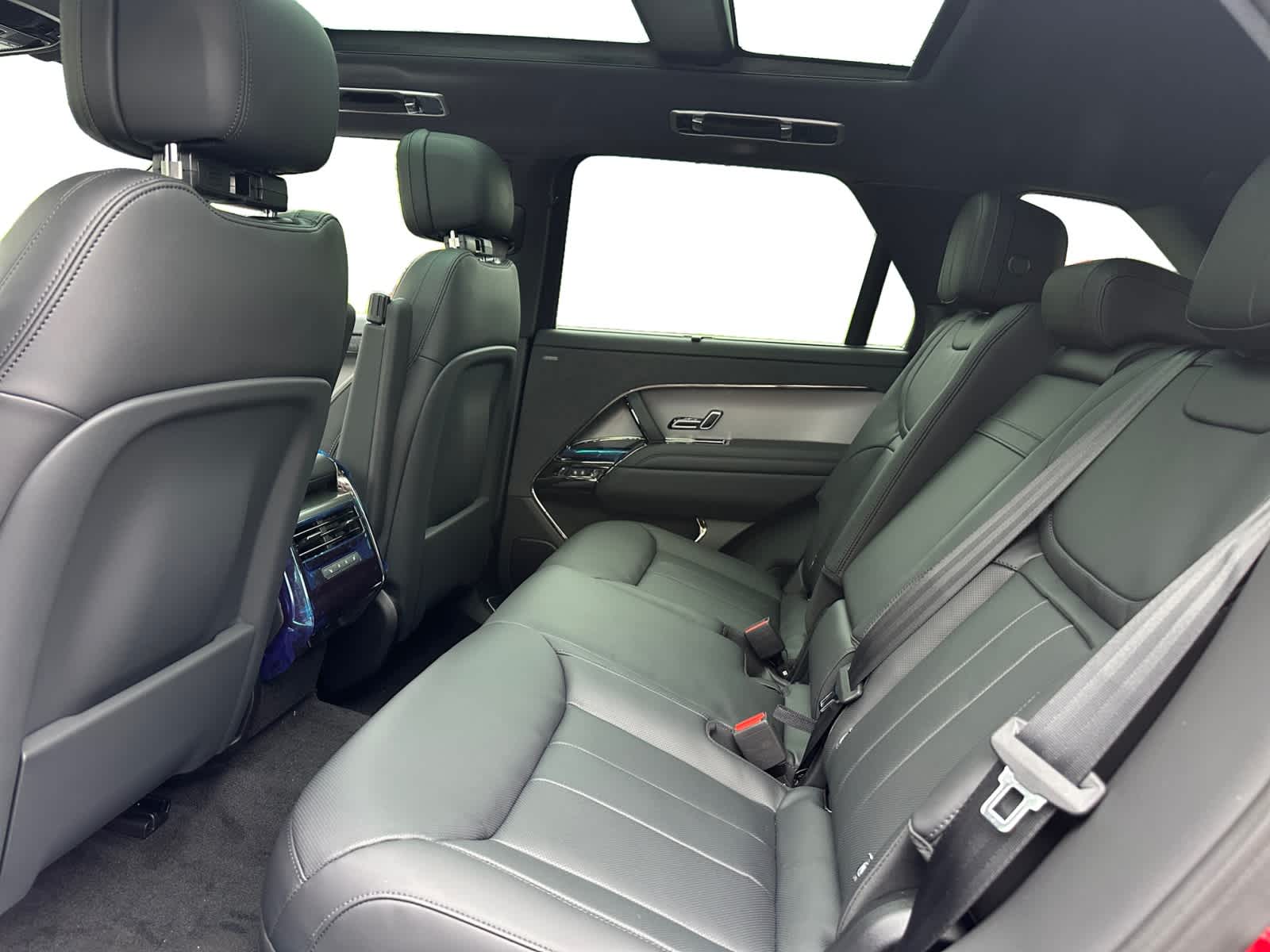 new 2025 Land Rover Range Rover Sport car, priced at $108,635