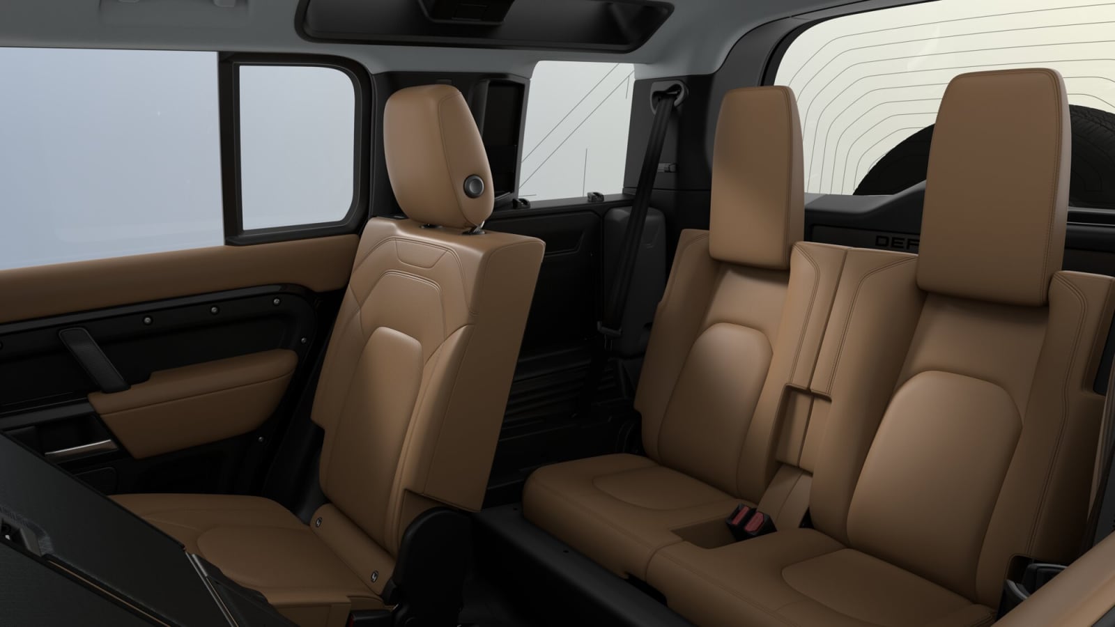new 2025 Land Rover Defender 110 car, priced at $86,048