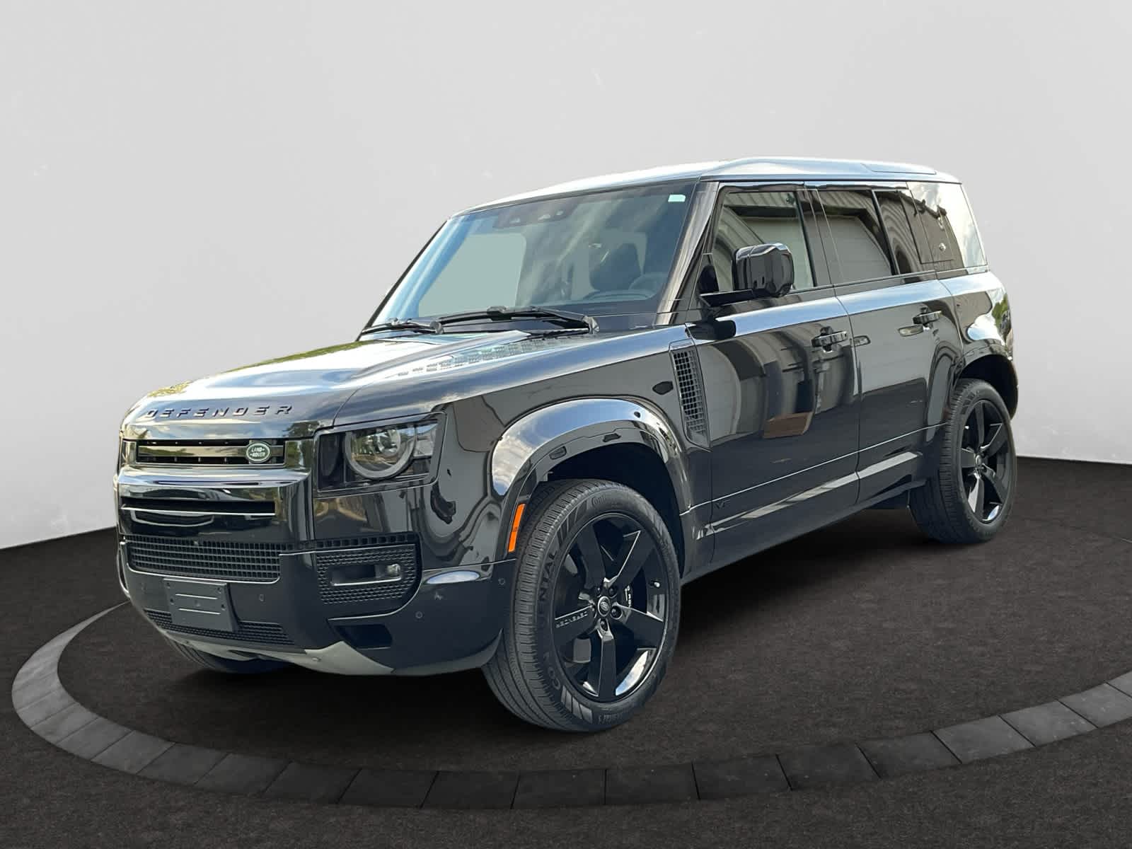 used 2023 Land Rover Defender 110 car, priced at $81,498