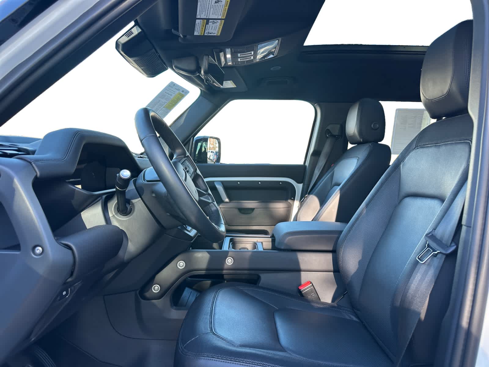 used 2024 Land Rover Defender 110 car, priced at $69,798