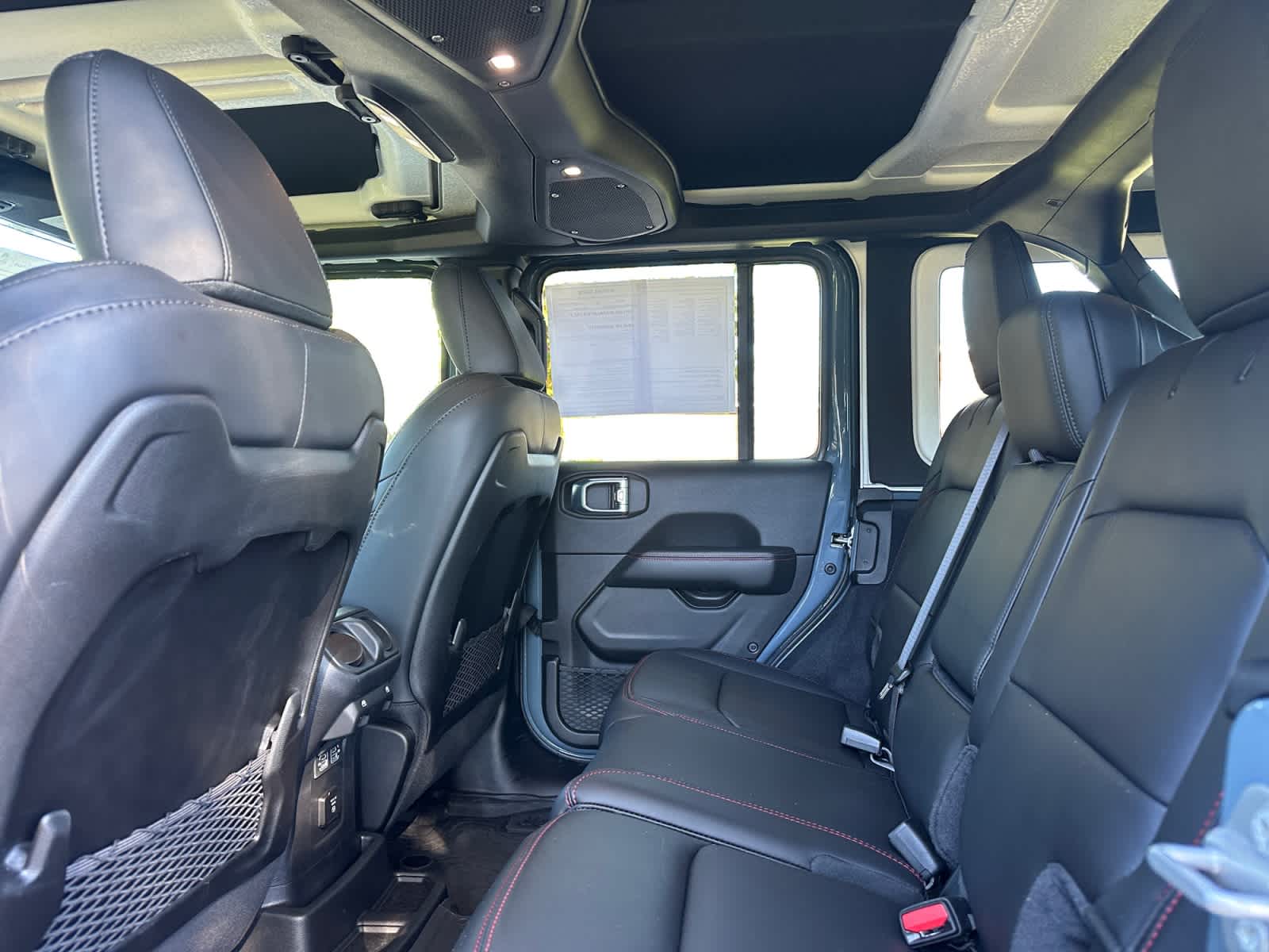 used 2024 Jeep Wrangler car, priced at $45,297