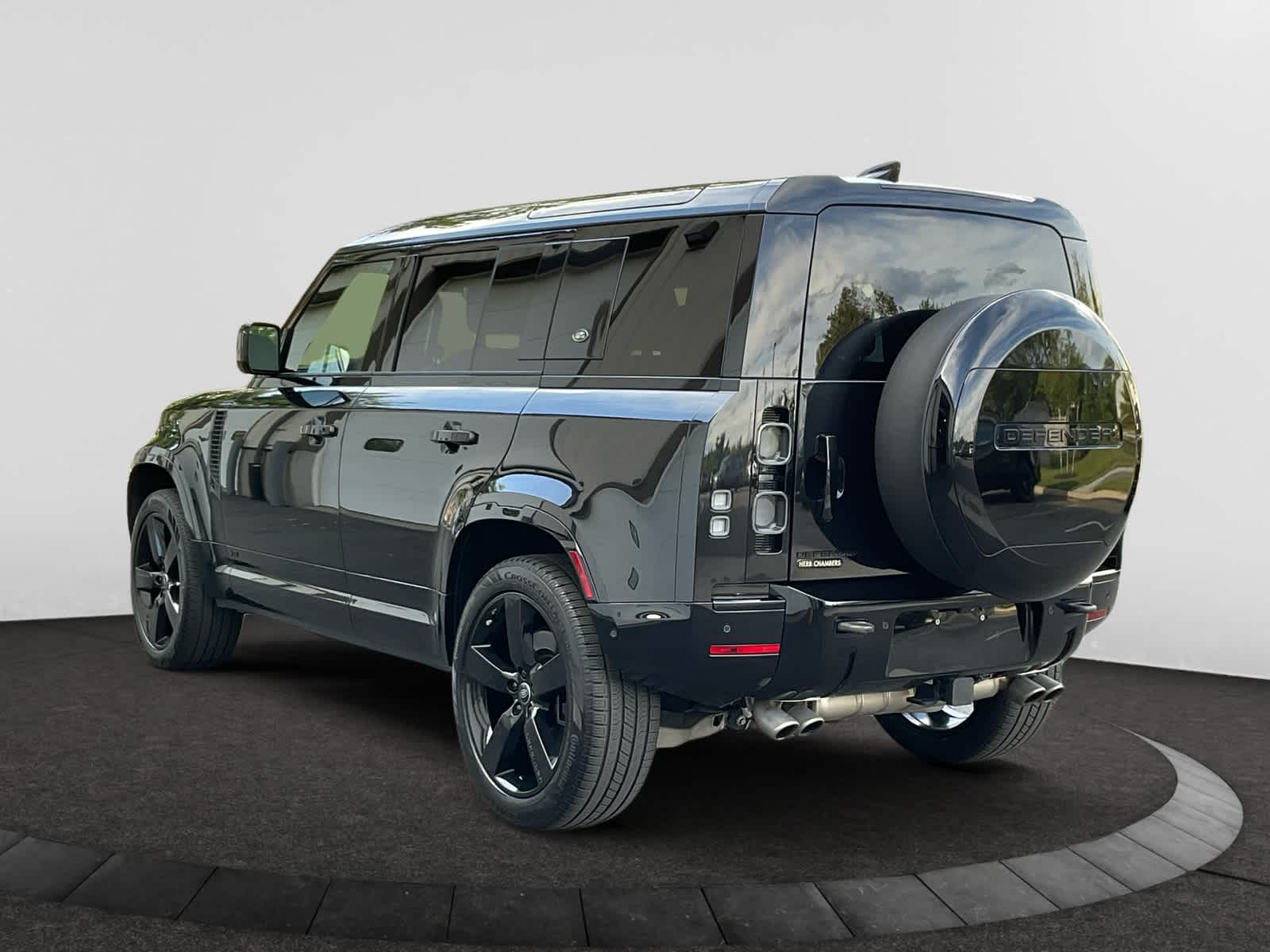 used 2023 Land Rover Defender 110 car, priced at $81,498