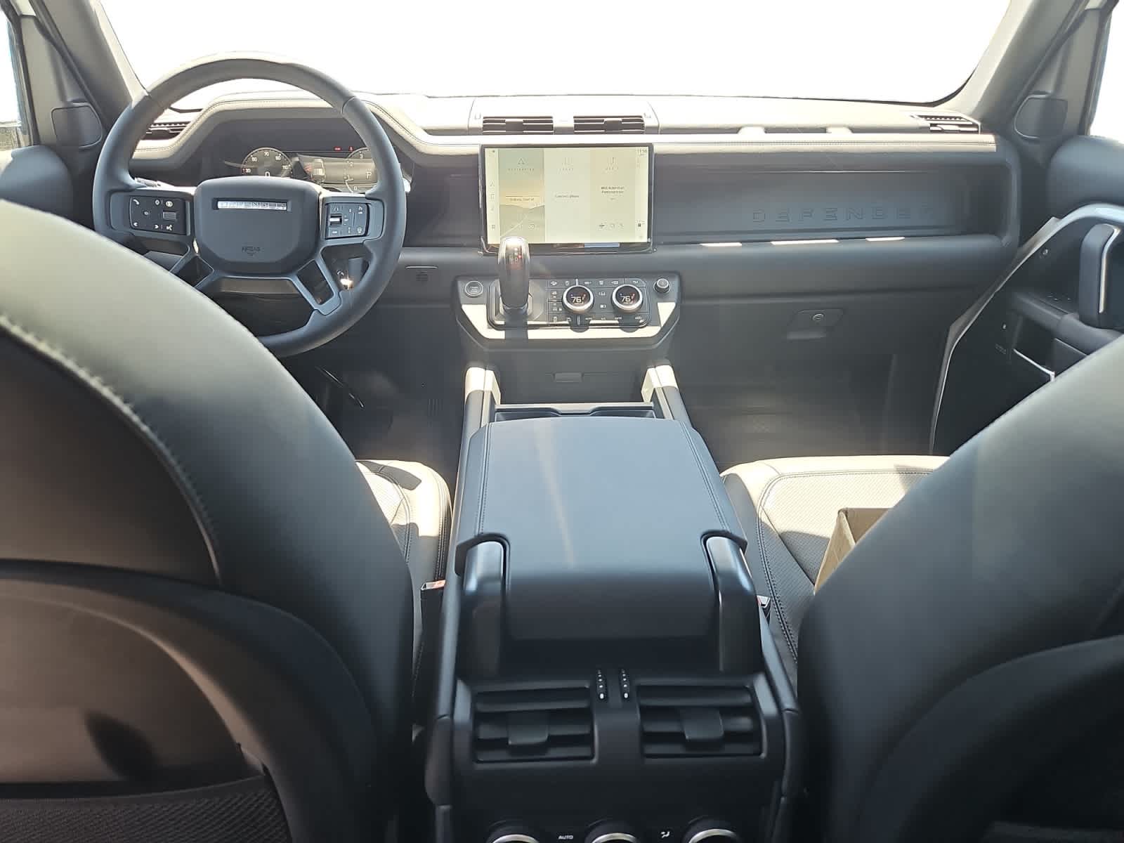 new 2025 Land Rover Defender 110 car, priced at $109,033
