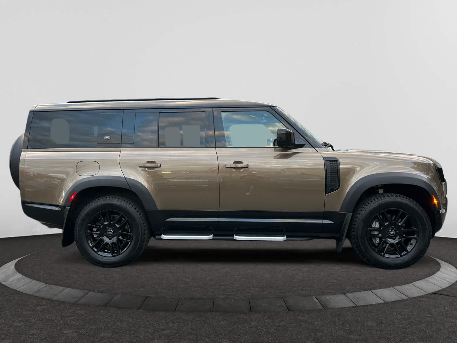 used 2023 Land Rover Defender 130 car, priced at $63,997