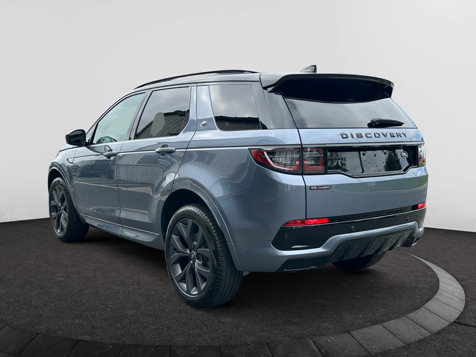 used 2023 Land Rover Discovery Sport car, priced at $34,997