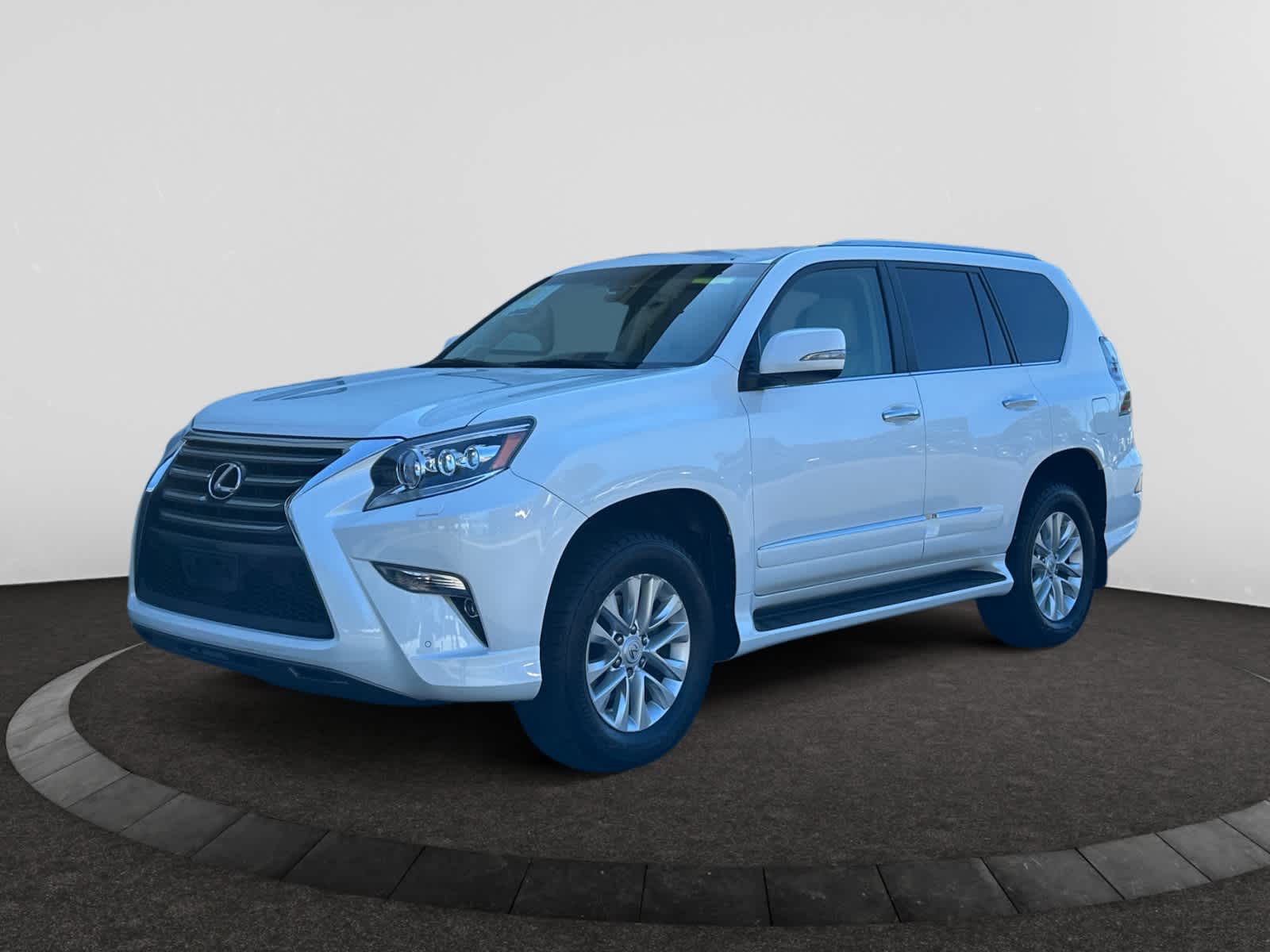 used 2015 Lexus GX 460 car, priced at $26,798