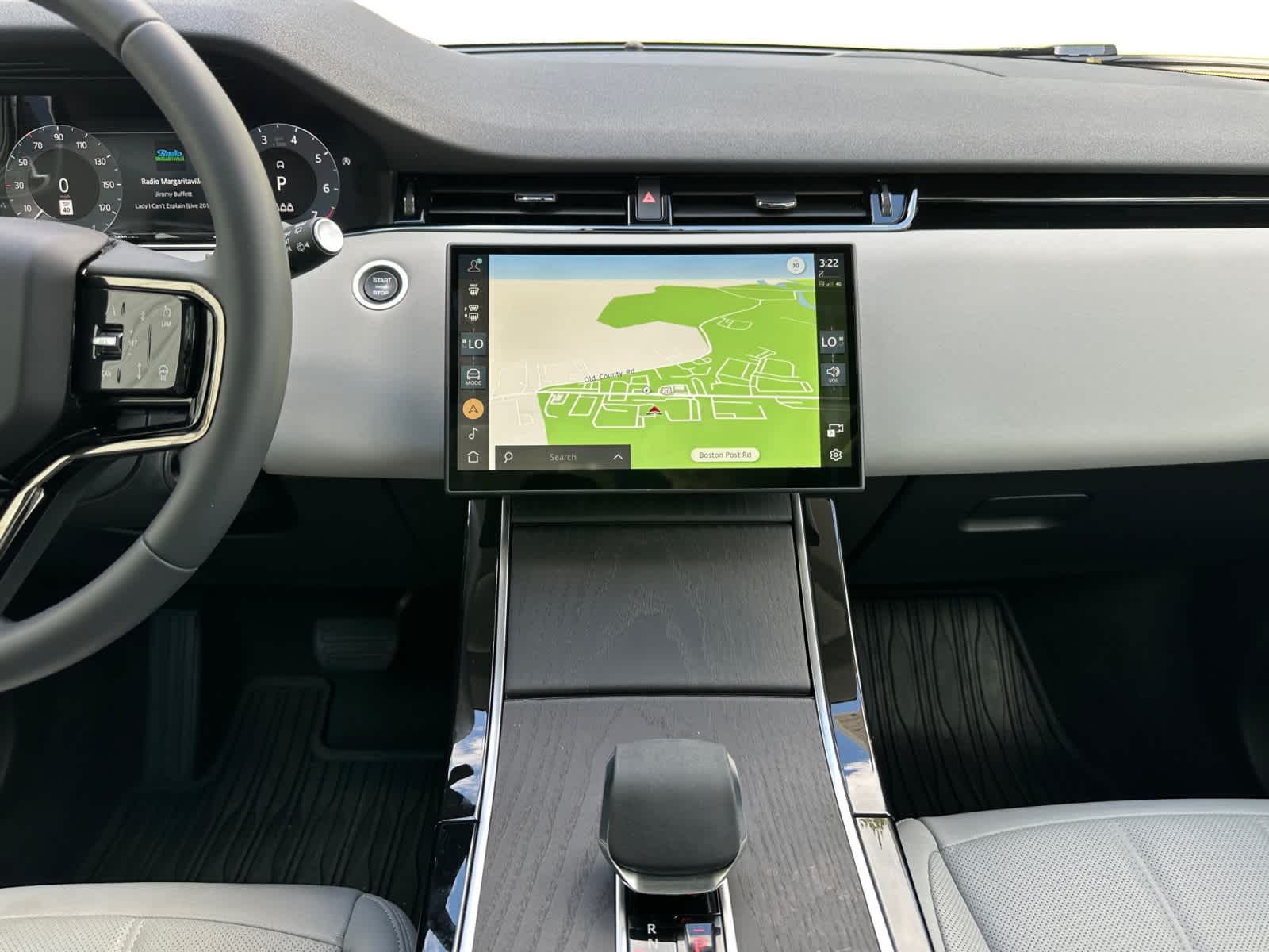 used 2024 Land Rover Range Rover Evoque car, priced at $44,998