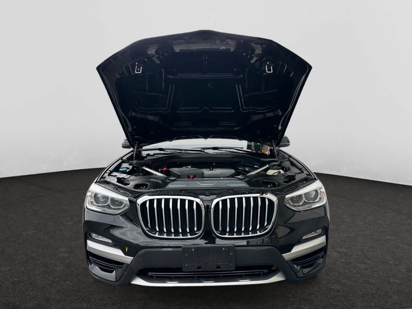 used 2018 BMW X3 car, priced at $15,598