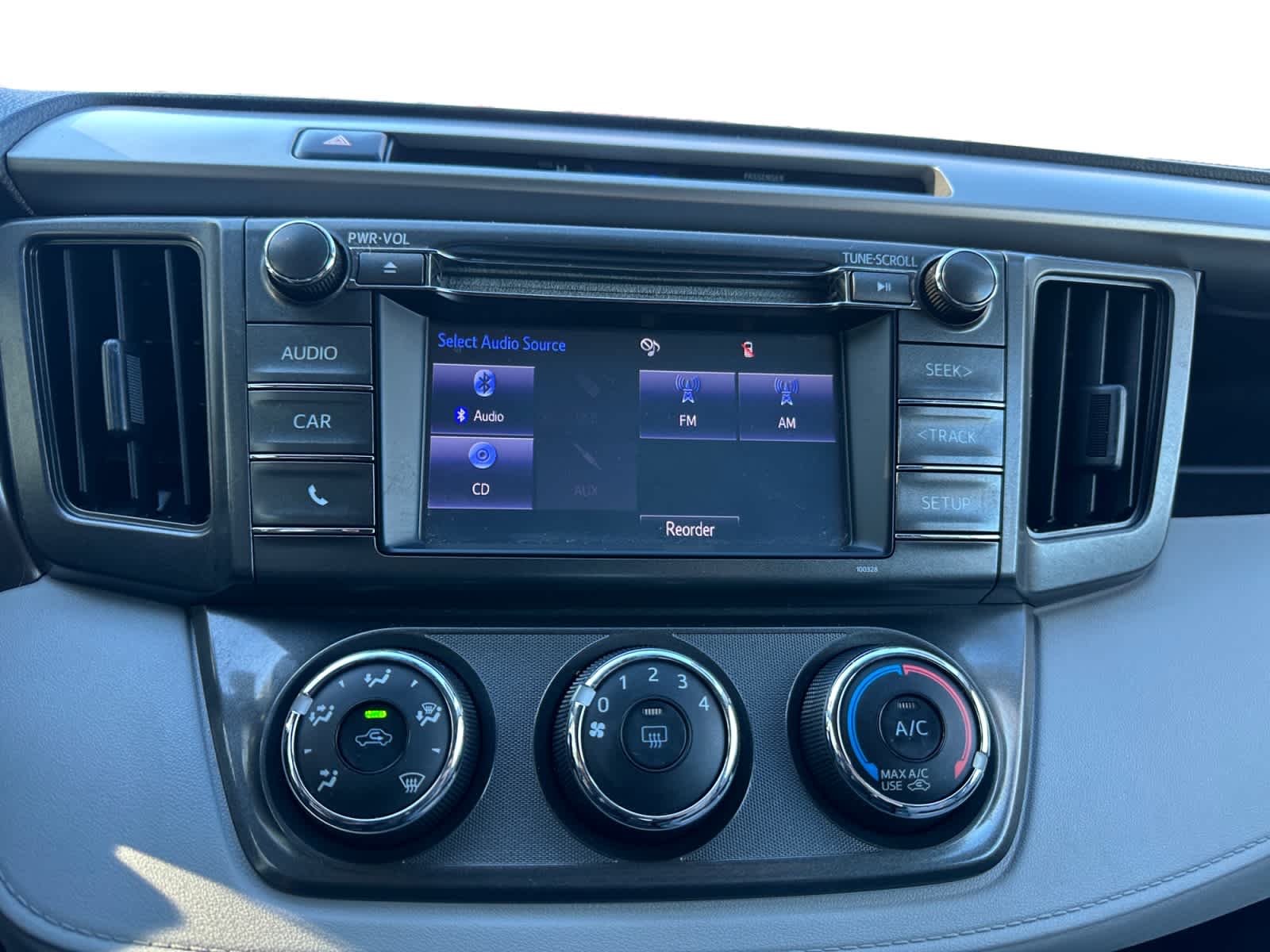 used 2015 Toyota RAV4 car, priced at $13,998