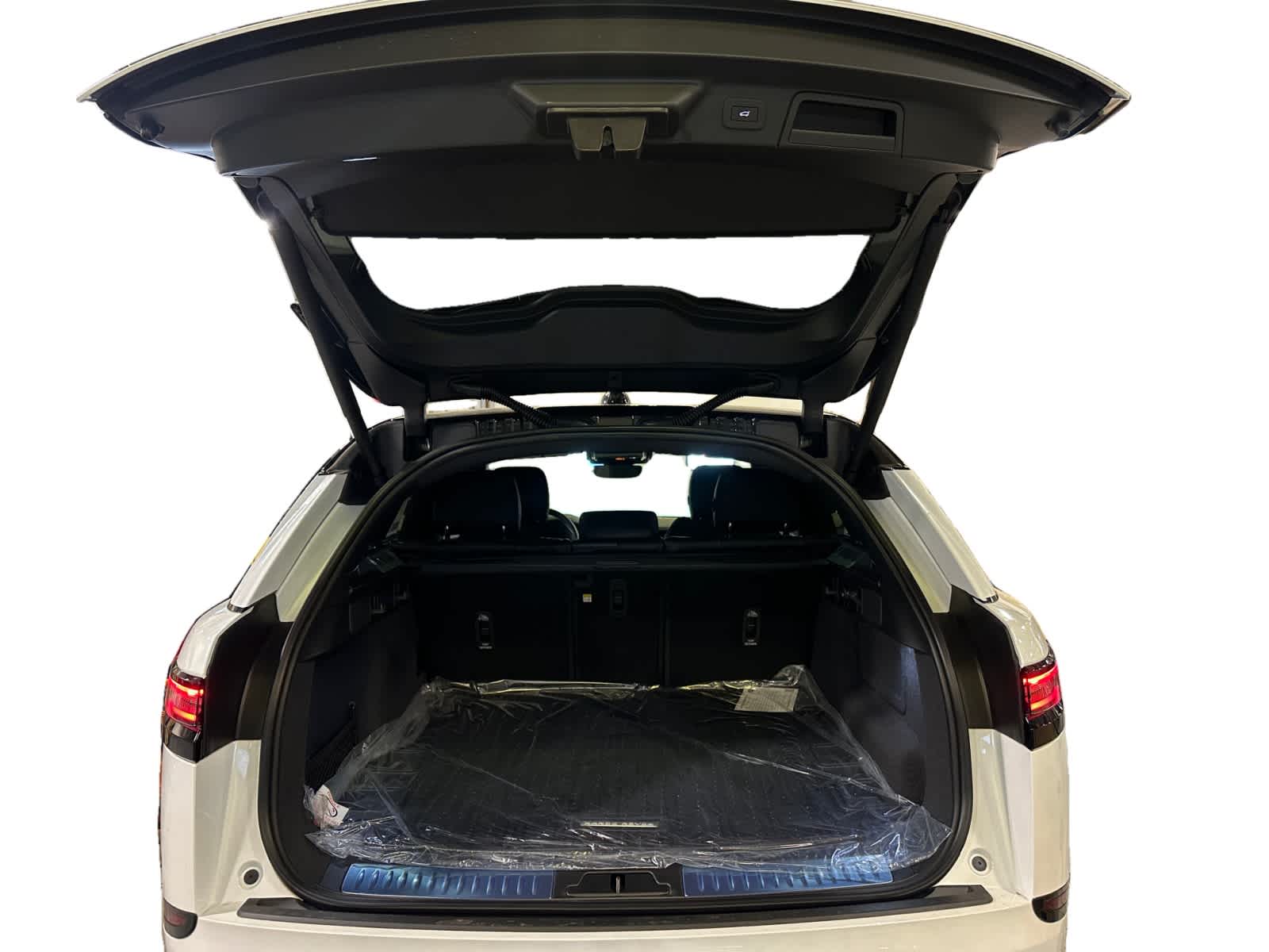 new 2026 Land Rover Range Rover Velar car, priced at $78,340