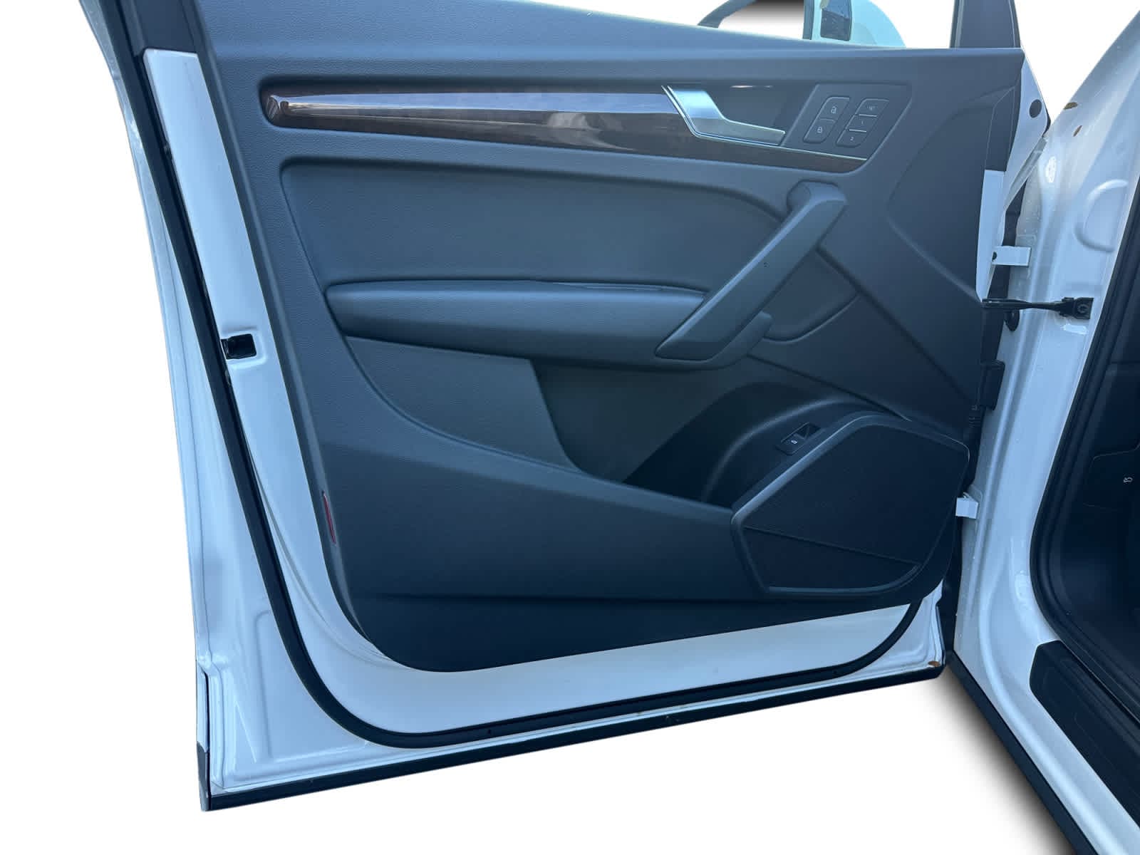 used 2020 Audi Q5 car, priced at $19,297