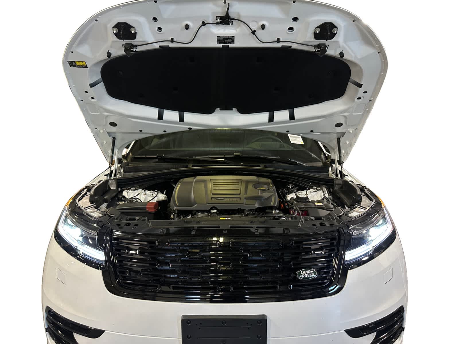 new 2026 Land Rover Range Rover Velar car, priced at $78,340