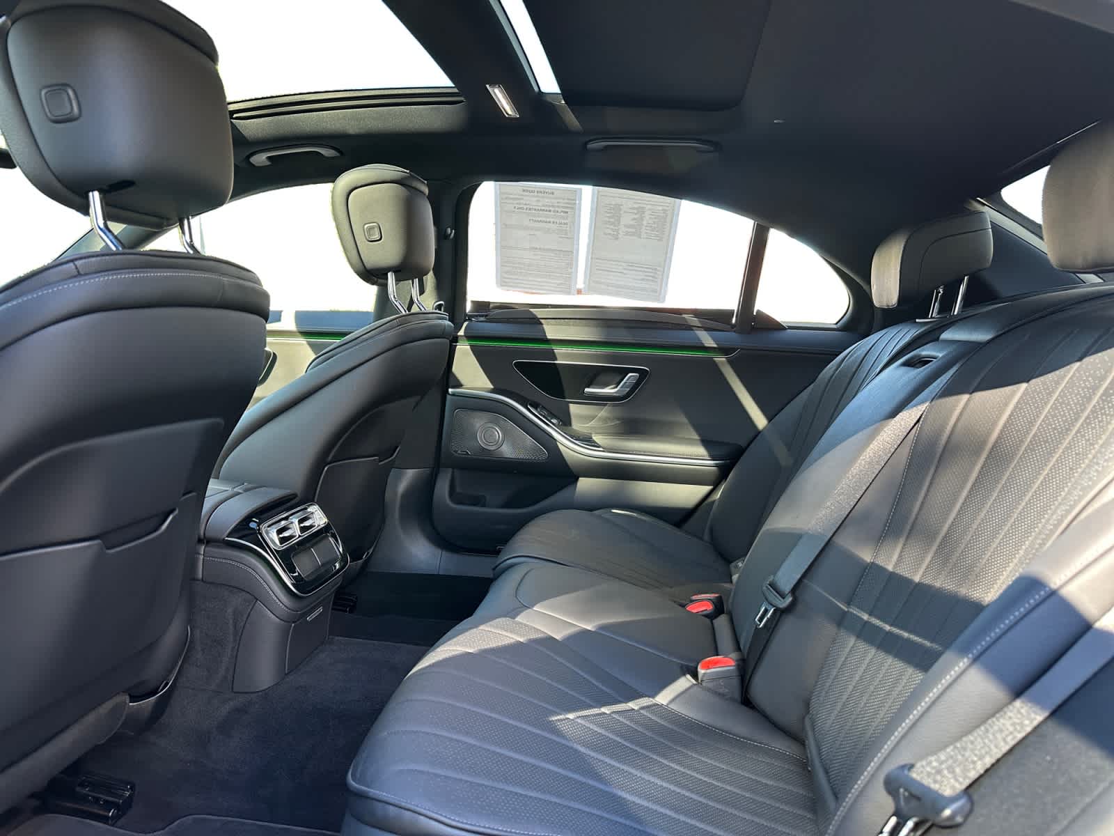 used 2022 Mercedes-Benz S-Class car, priced at $55,998