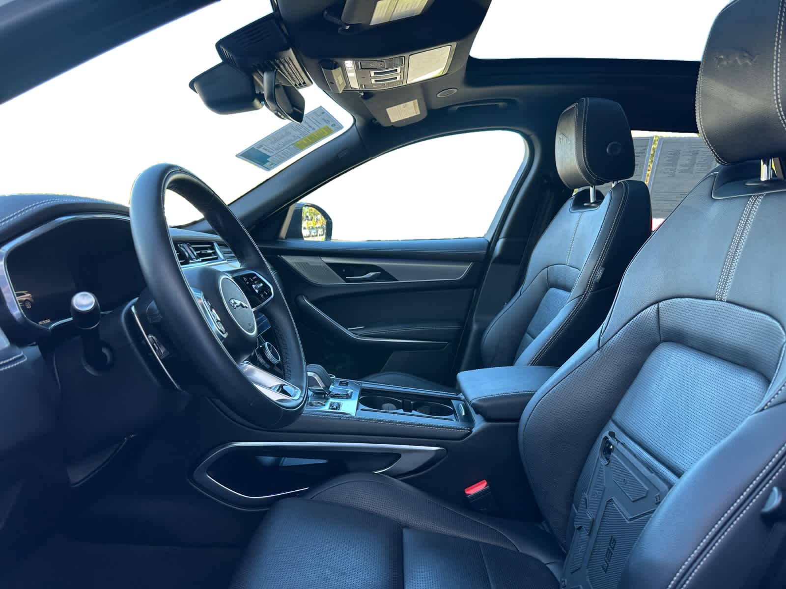 used 2024 Jaguar F-PACE car, priced at $36,798