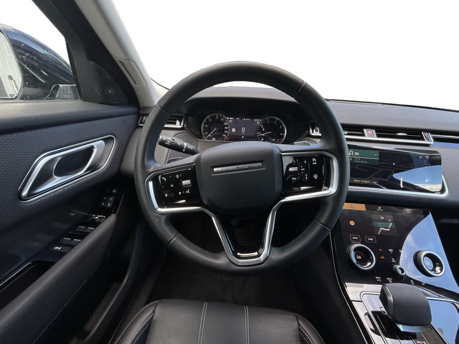 used 2023 Land Rover Range Rover Velar car, priced at $44,498