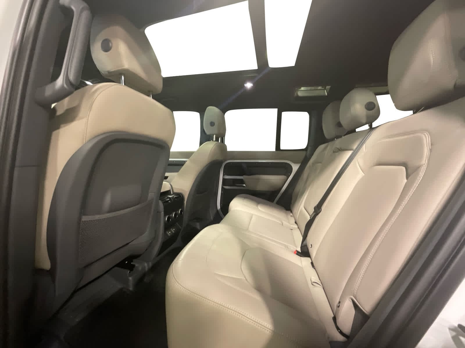 used 2023 Land Rover Defender 110 car, priced at $53,798