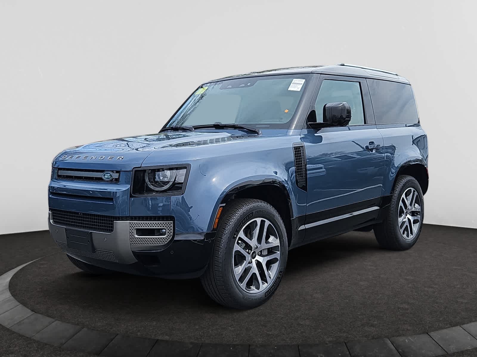 new 2025 Land Rover Defender 90 car, priced at $79,218