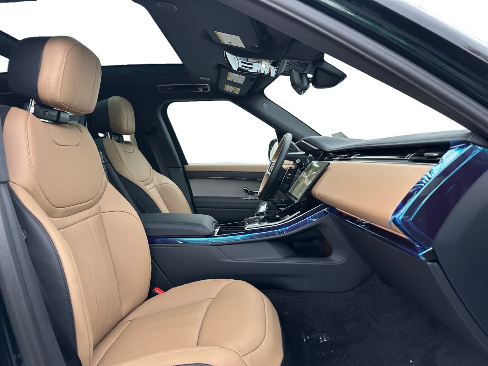 new 2025 Land Rover Range Rover Sport car, priced at $114,550