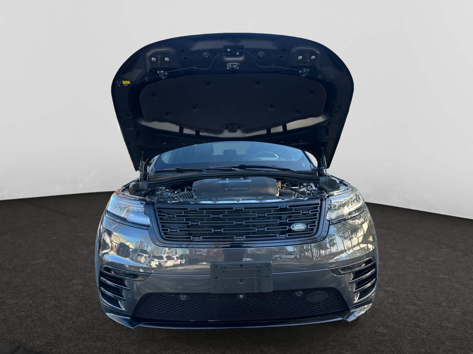 used 2025 Land Rover Range Rover Velar car, priced at $57,798