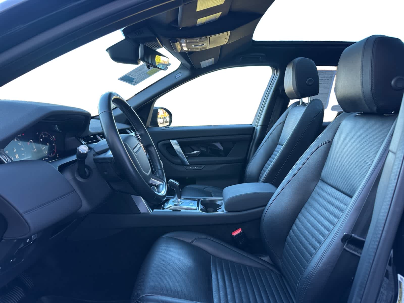 used 2020 Land Rover Discovery Sport car, priced at $19,998