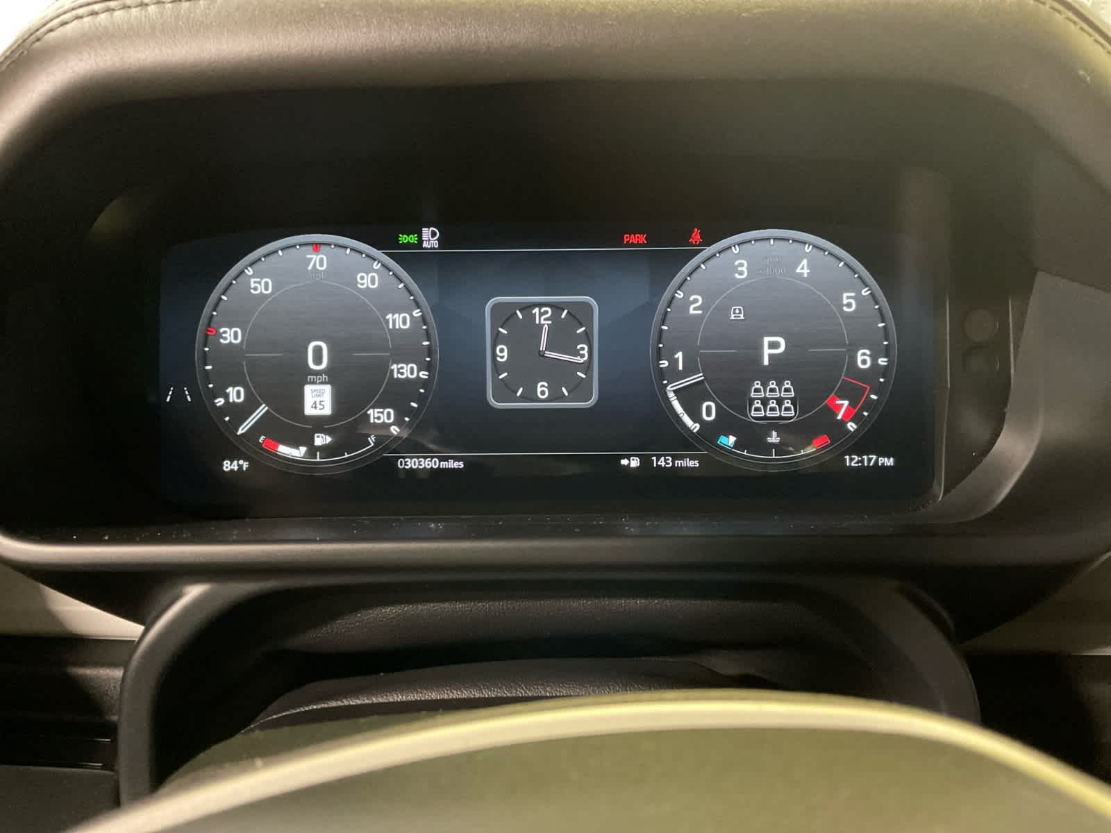 used 2024 Land Rover Defender 130 car, priced at $64,798