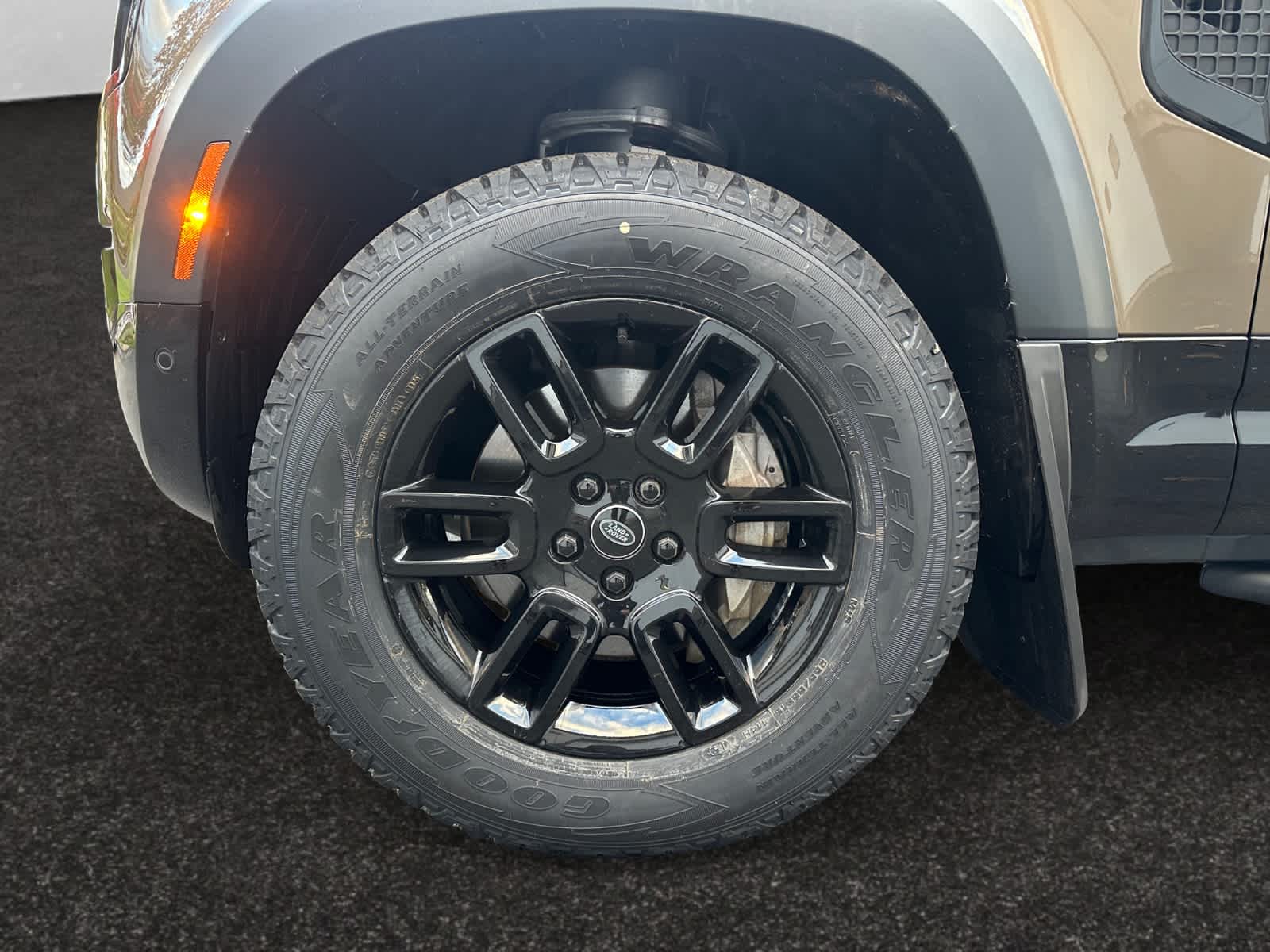 used 2023 Land Rover Defender 130 car, priced at $63,997