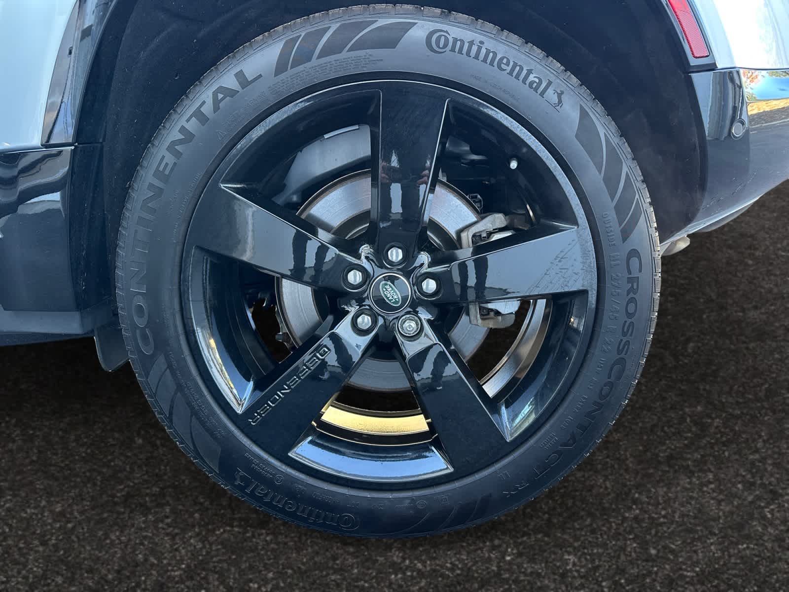 used 2024 Land Rover Defender 90 car, priced at $58,298