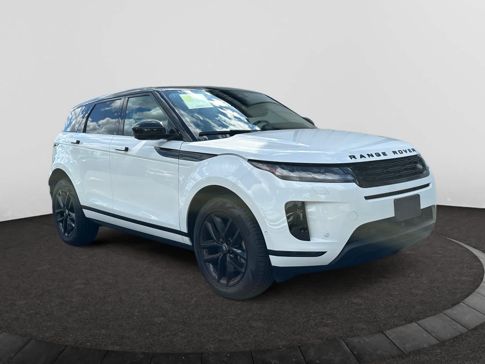 used 2024 Land Rover Range Rover Evoque car, priced at $44,998
