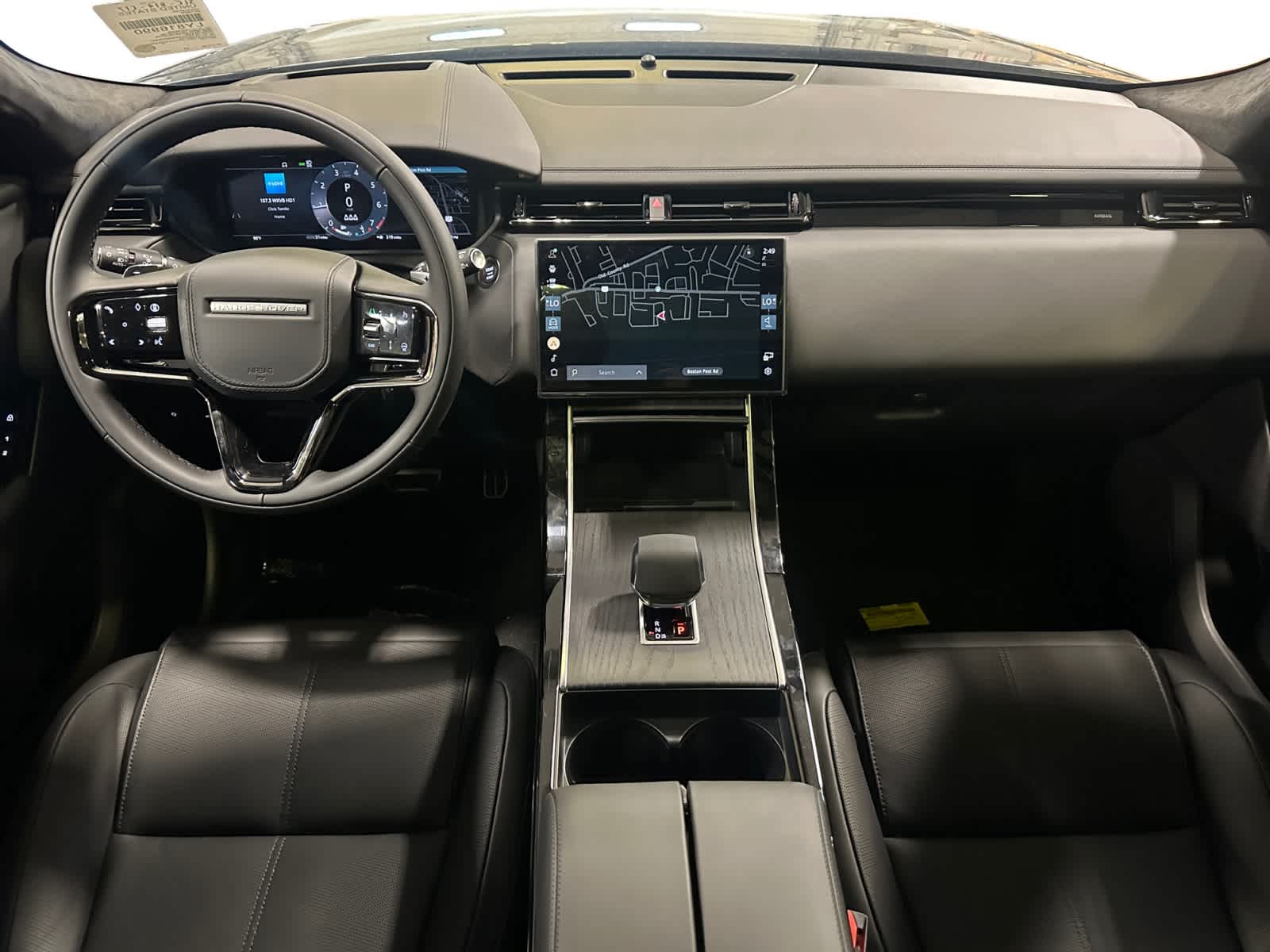 new 2026 Land Rover Range Rover Velar car, priced at $84,695