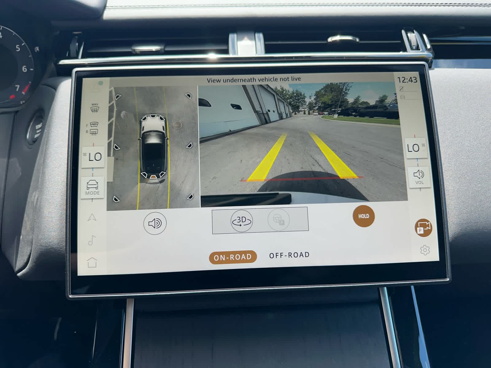 new 2026 Land Rover Range Rover Velar car, priced at $80,245
