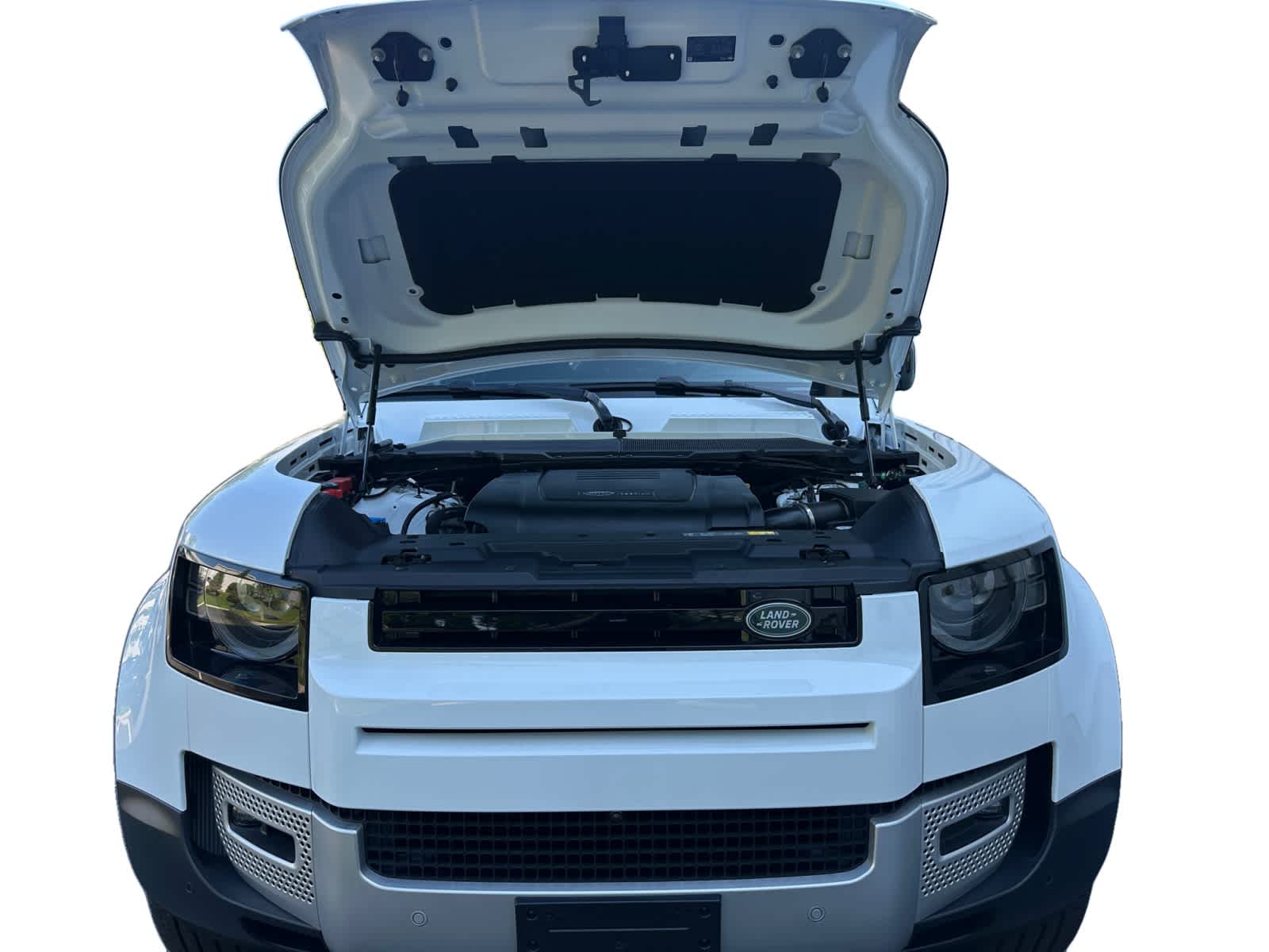 new 2025 Land Rover Defender 110 car, priced at $72,793