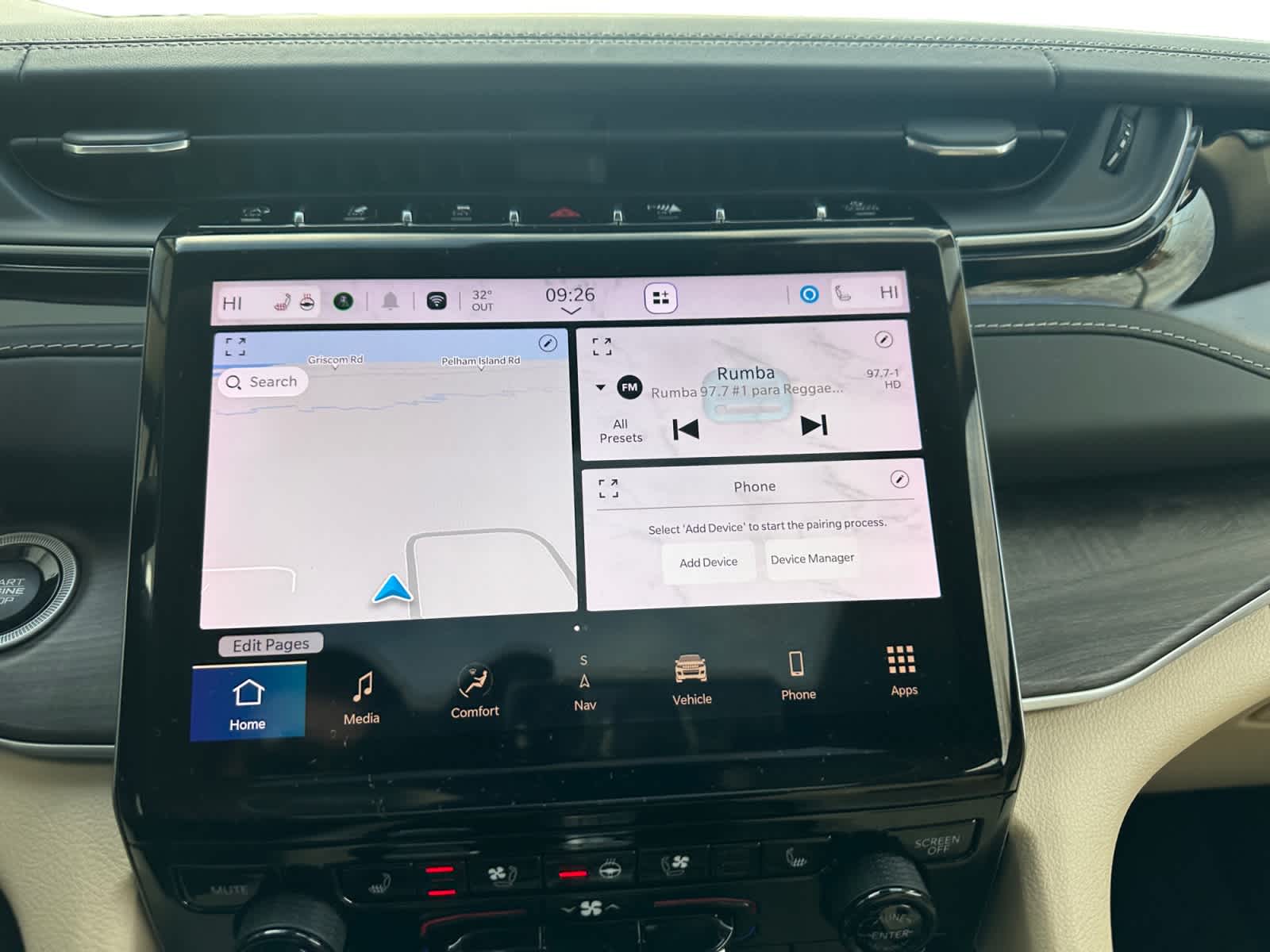 used 2022 Jeep Grand Cherokee car, priced at $31,498