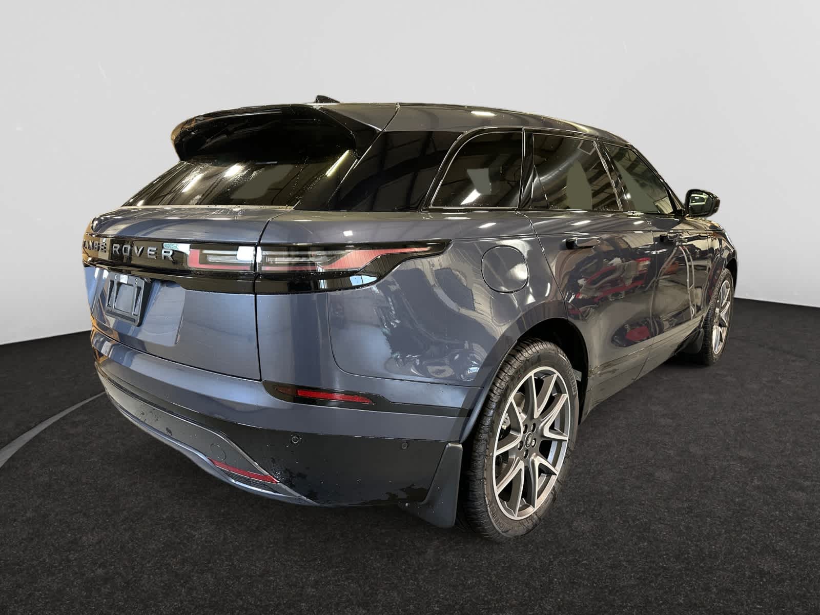new 2026 Land Rover Range Rover Velar car, priced at $77,290