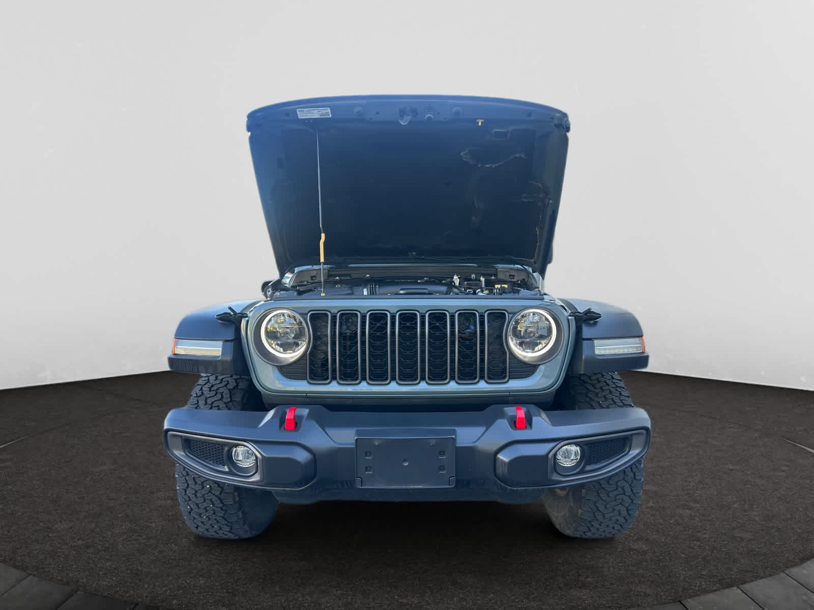 used 2024 Jeep Wrangler car, priced at $44,997