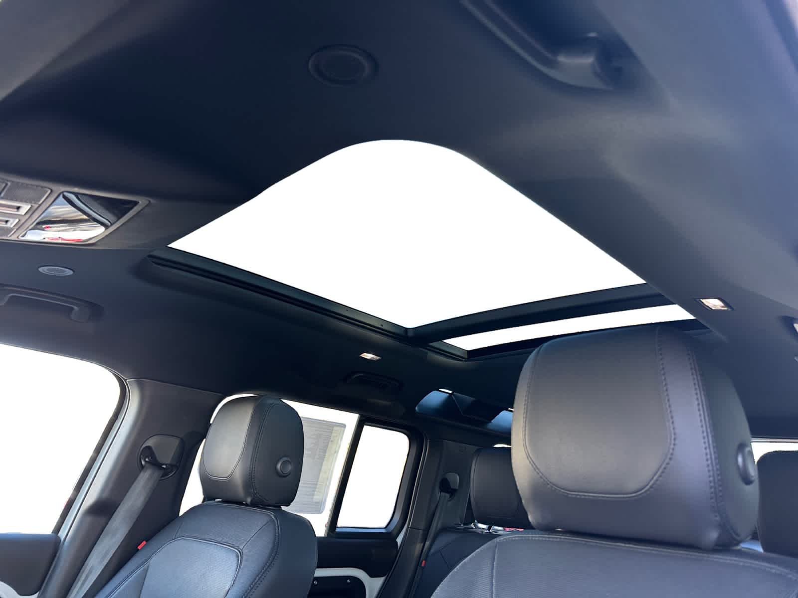 used 2024 Land Rover Defender 110 car, priced at $69,798