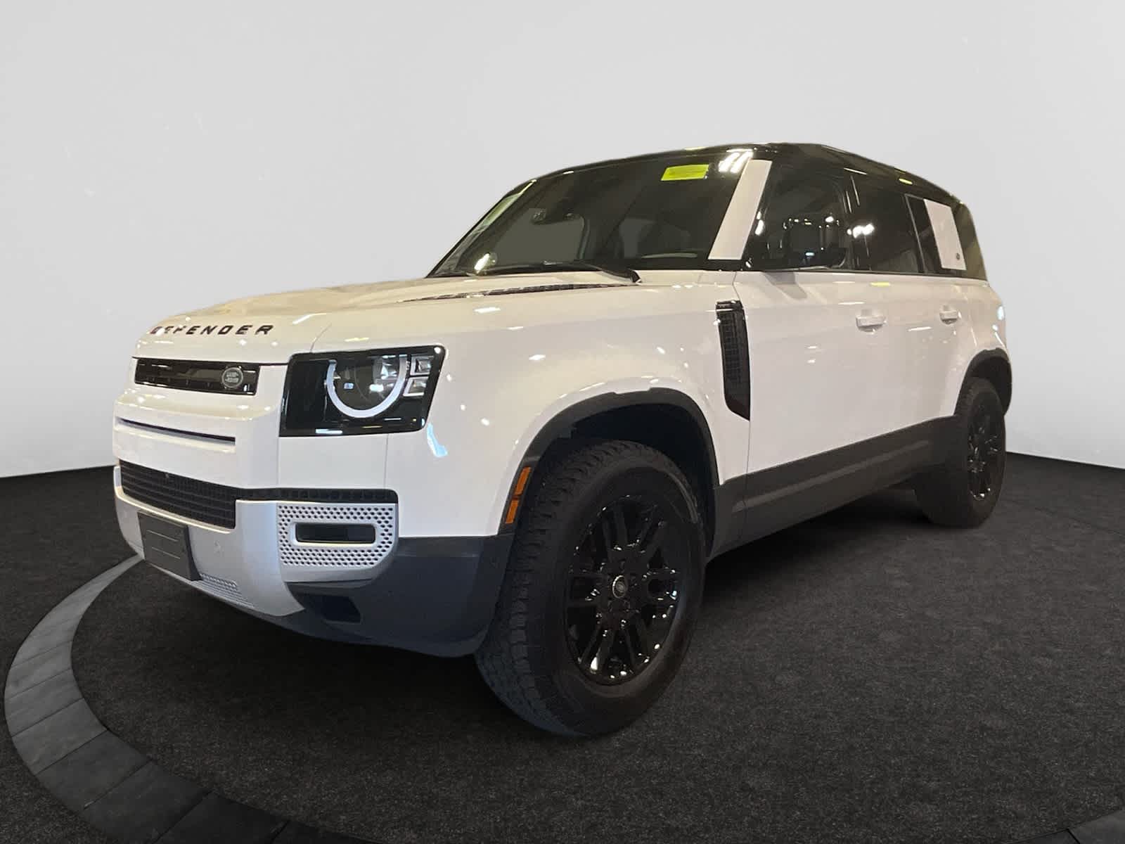used 2023 Land Rover Defender 110 car, priced at $53,998