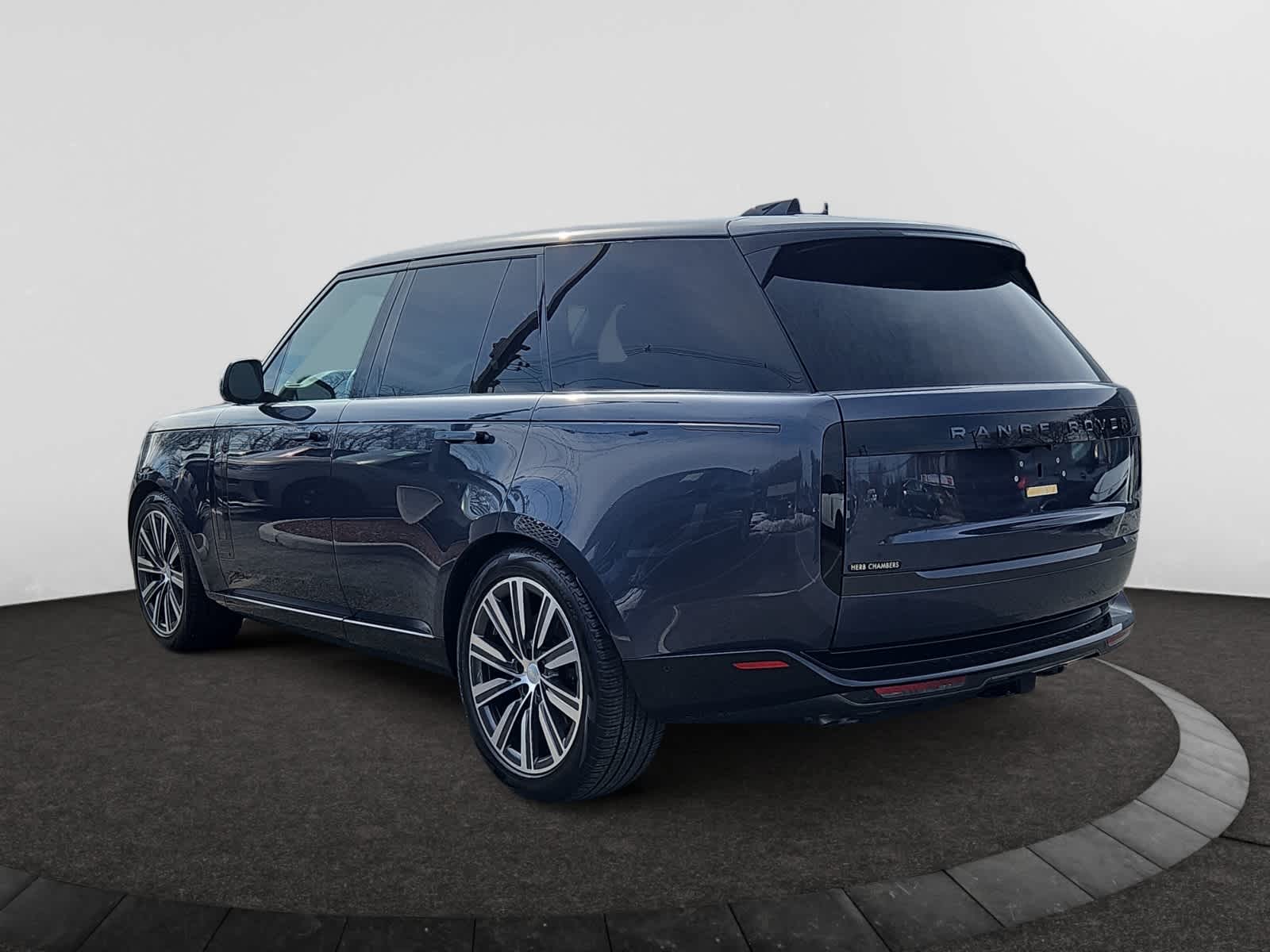 used 2024 Land Rover Range Rover car, priced at $147,998