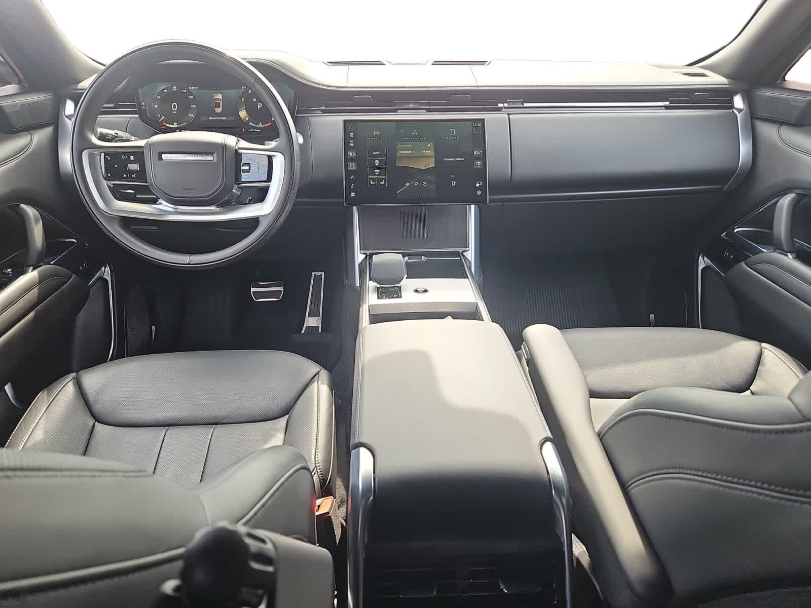 used 2024 Land Rover Range Rover car, priced at $147,998