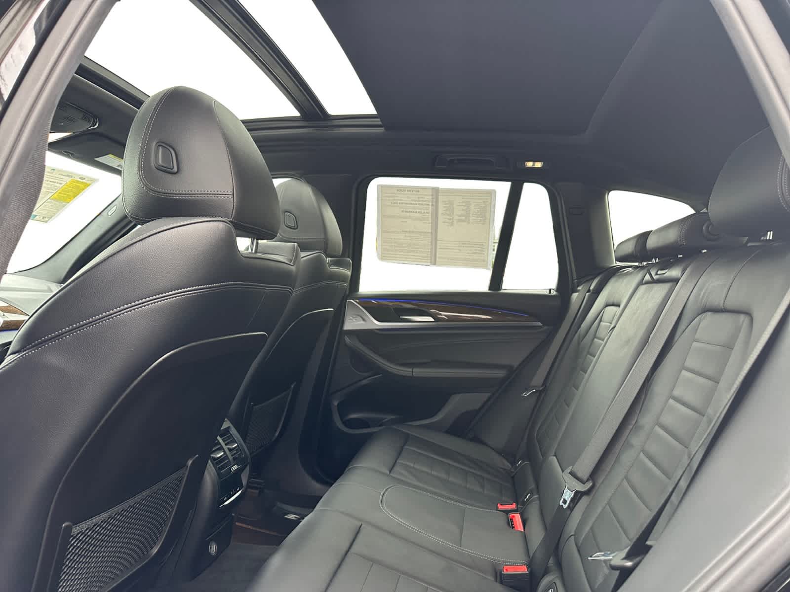 used 2018 BMW X3 car, priced at $15,598